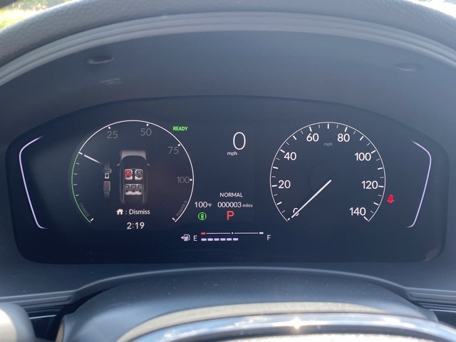 new 2025 Honda Civic Hybrid car, priced at $31,755