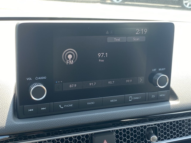 new 2025 Honda Civic Hybrid car, priced at $31,755