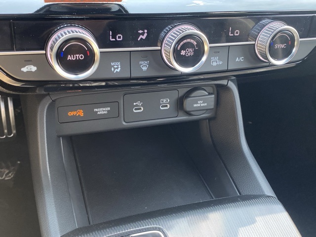 new 2025 Honda Civic Hybrid car, priced at $31,755