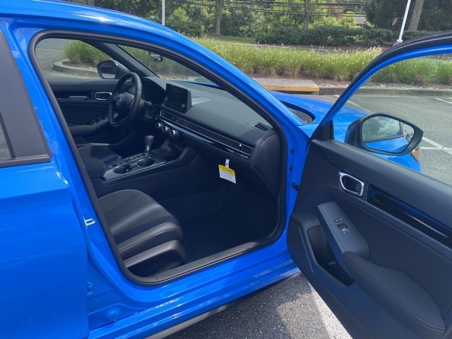 new 2025 Honda Civic Hybrid car, priced at $31,755