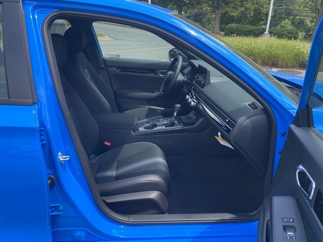 new 2025 Honda Civic Hybrid car, priced at $31,755