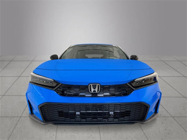 new 2025 Honda Civic car, priced at $29,055