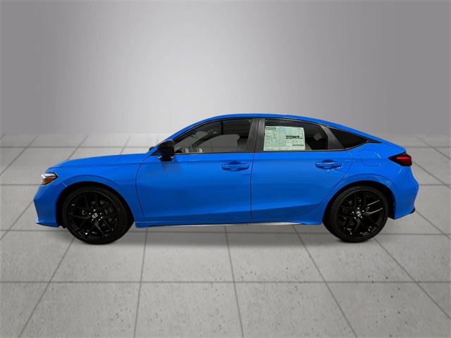 new 2025 Honda Civic car, priced at $29,055