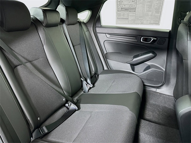 new 2025 Honda Civic car, priced at $29,055