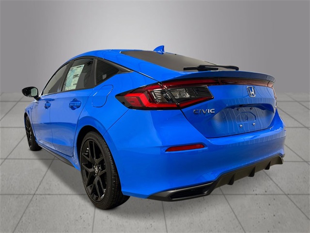 new 2025 Honda Civic car, priced at $29,055