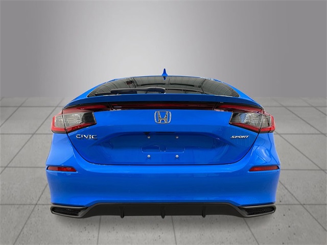 new 2025 Honda Civic car, priced at $29,055
