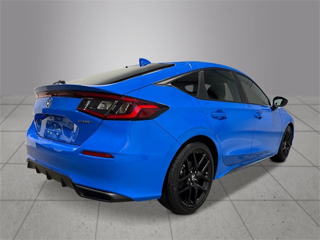 new 2025 Honda Civic car, priced at $29,055