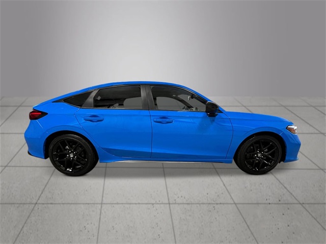 new 2025 Honda Civic car, priced at $29,055