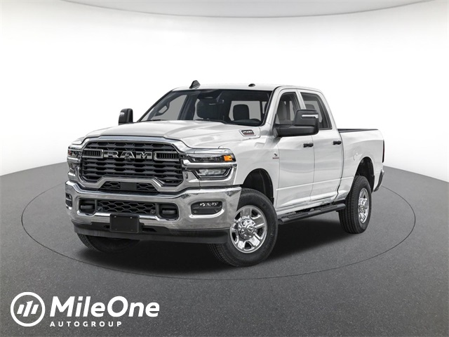new 2026 Ram 2500 car