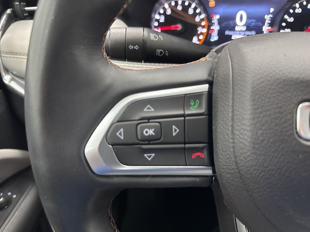 used 2022 Jeep Compass car, priced at $24,988