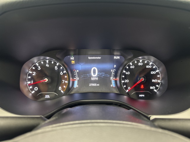 used 2022 Jeep Compass car, priced at $24,988