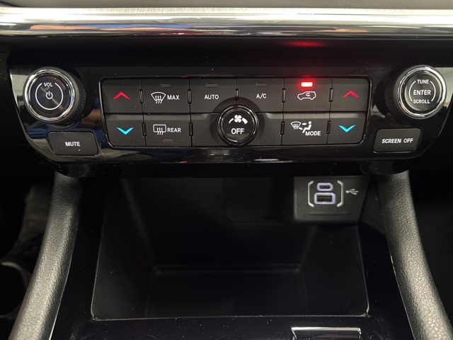 used 2022 Jeep Compass car, priced at $24,988