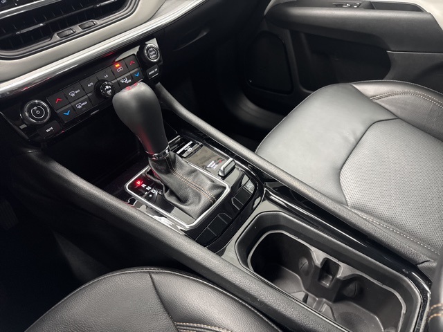 used 2022 Jeep Compass car, priced at $24,988