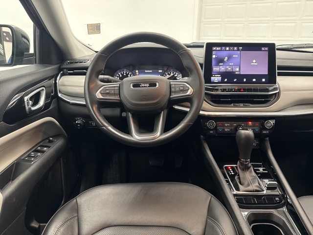 used 2022 Jeep Compass car, priced at $24,988
