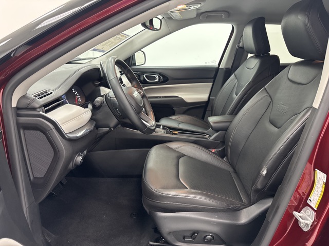 used 2022 Jeep Compass car, priced at $24,988
