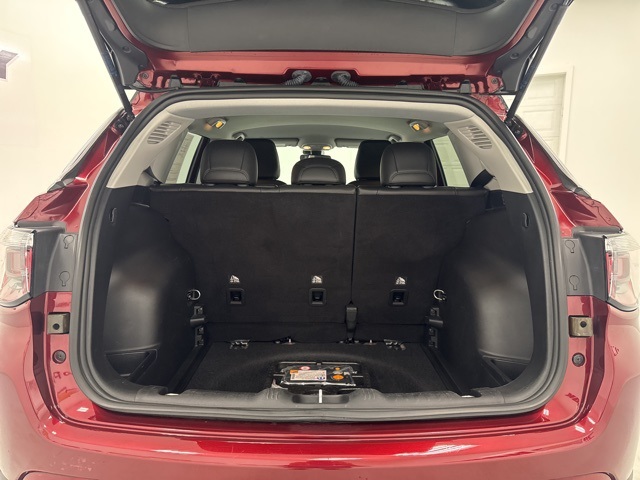 used 2022 Jeep Compass car, priced at $24,988