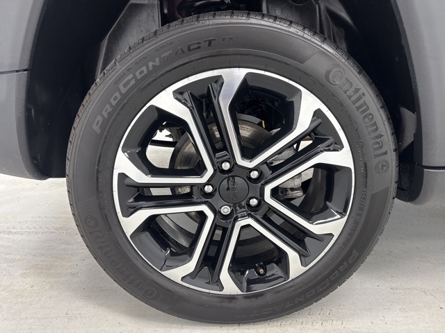 used 2022 Jeep Compass car, priced at $24,988
