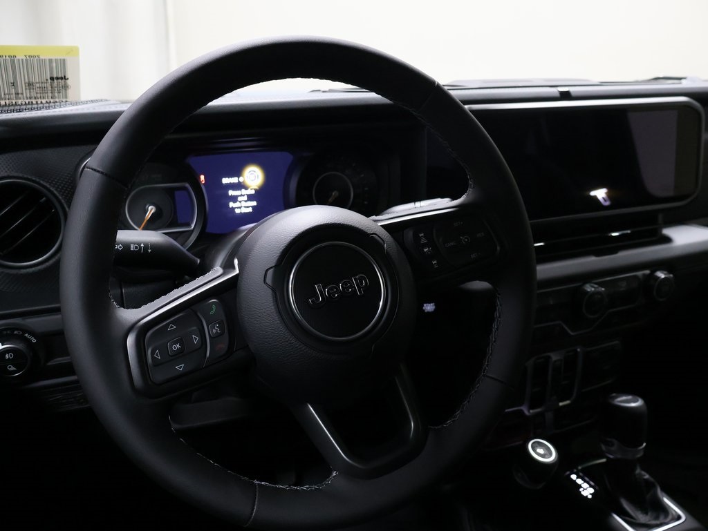 new 2025 Jeep Gladiator car, priced at $53,110