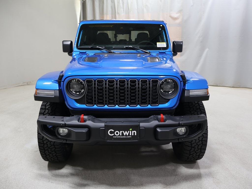 new 2025 Jeep Gladiator car, priced at $53,110
