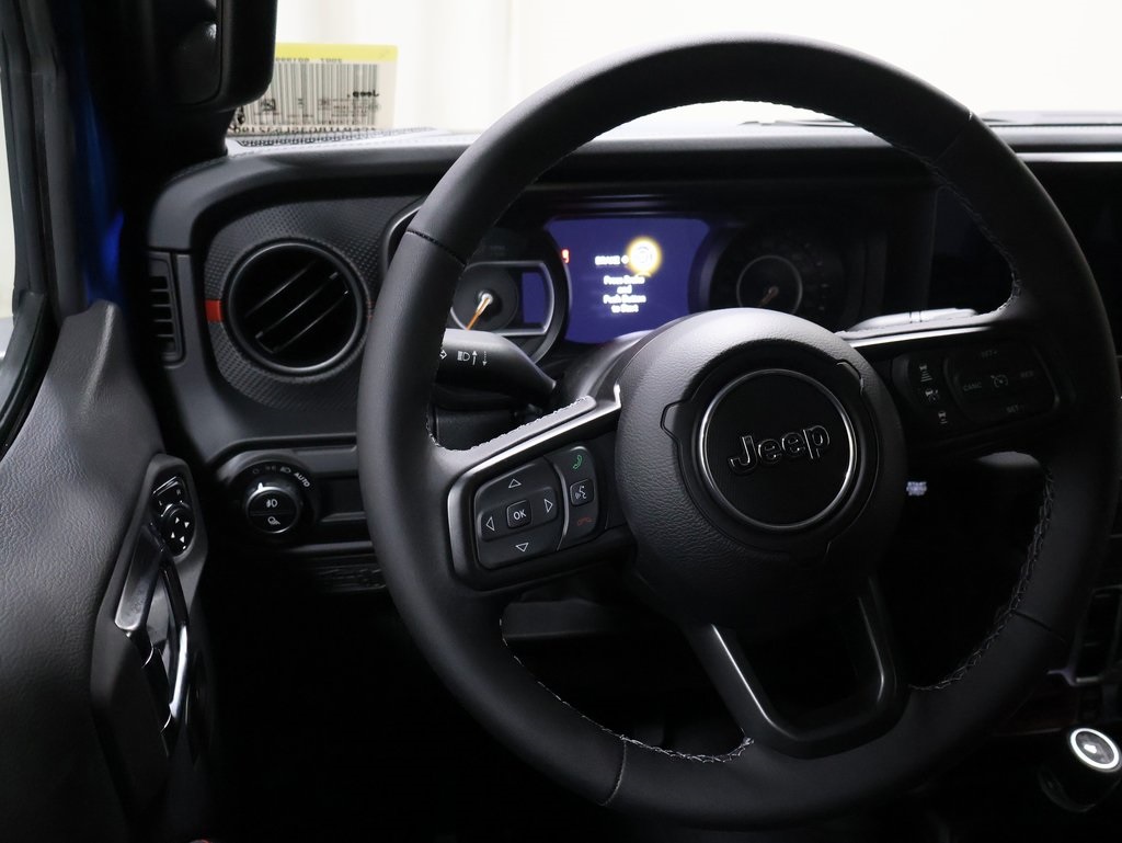 new 2025 Jeep Gladiator car, priced at $53,110