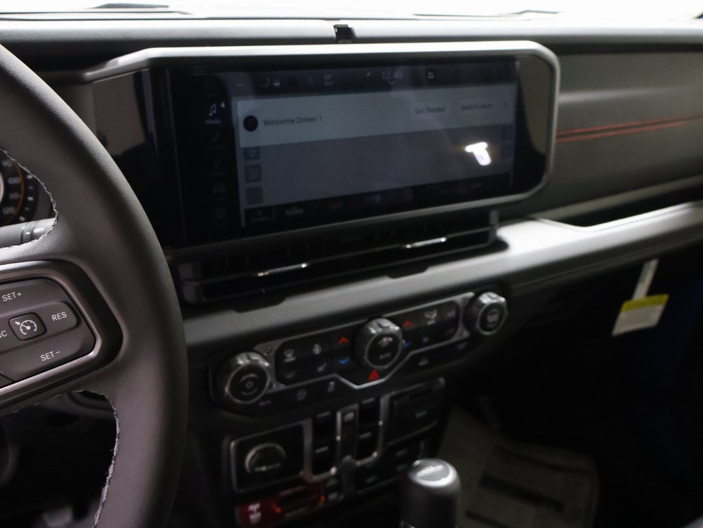 new 2025 Jeep Gladiator car, priced at $53,110