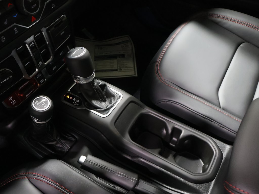 new 2025 Jeep Gladiator car, priced at $53,110