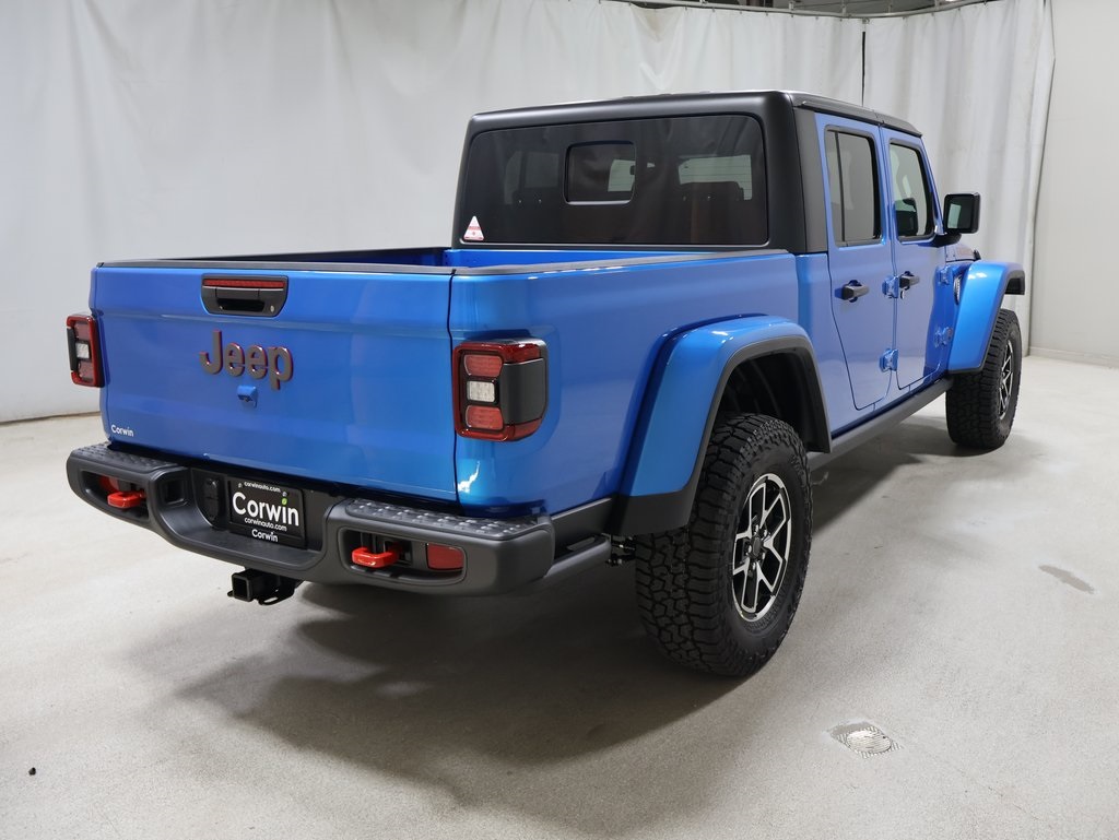 new 2025 Jeep Gladiator car, priced at $53,110