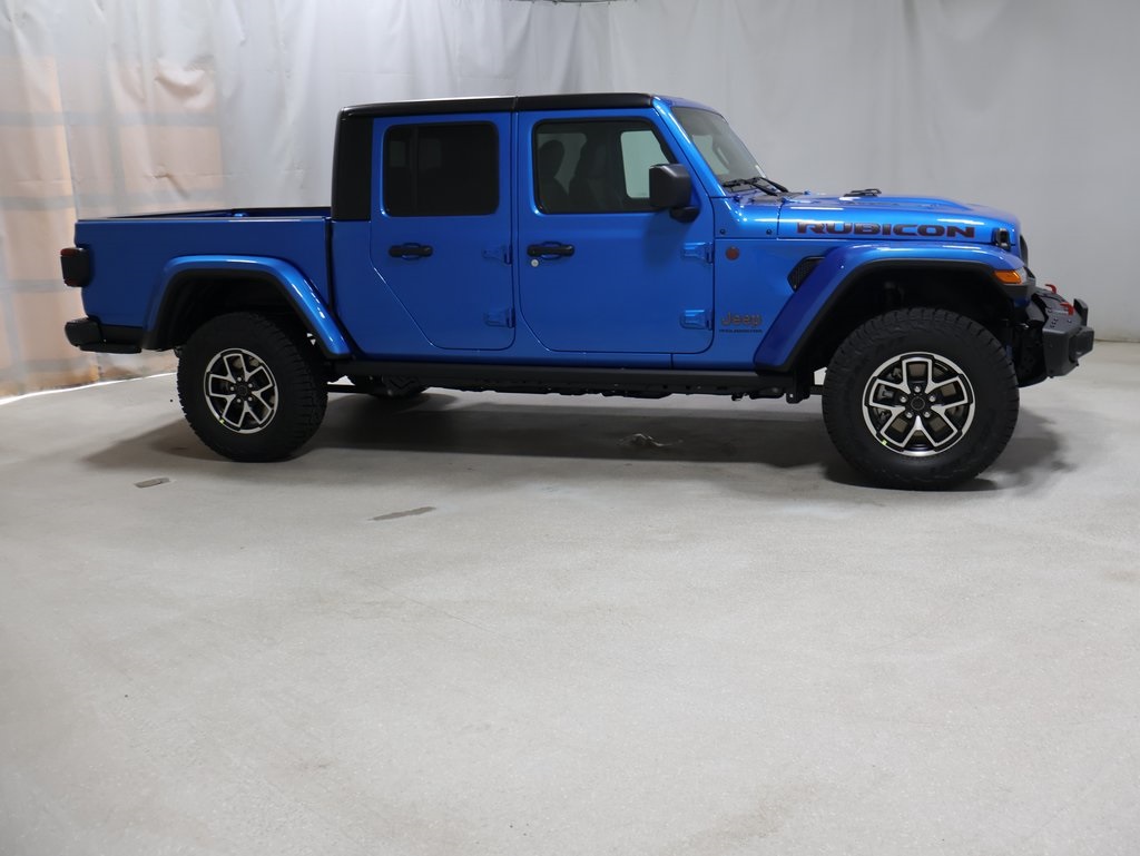 new 2025 Jeep Gladiator car, priced at $53,110