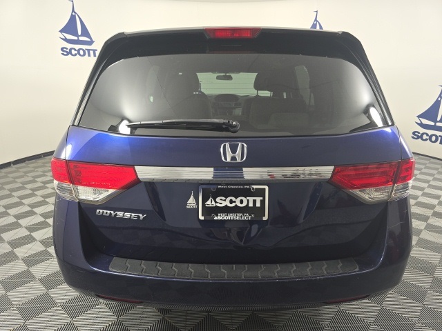 used 2015 Honda Odyssey car, priced at $11,322