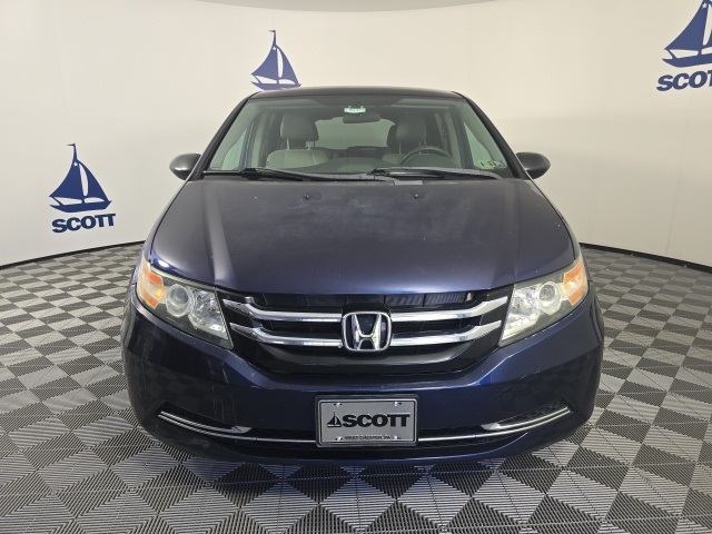 used 2015 Honda Odyssey car, priced at $11,322