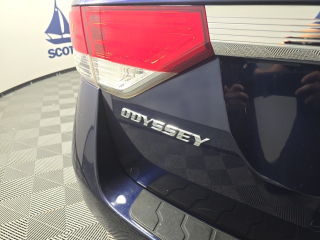 used 2015 Honda Odyssey car, priced at $11,322