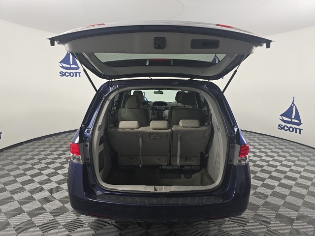 used 2015 Honda Odyssey car, priced at $11,322