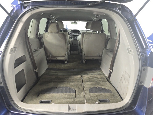 used 2015 Honda Odyssey car, priced at $11,322