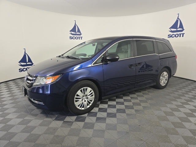 used 2015 Honda Odyssey car, priced at $11,322
