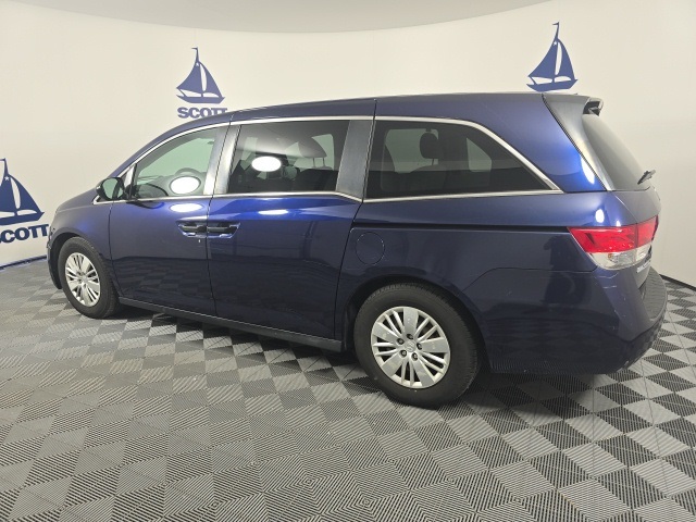 used 2015 Honda Odyssey car, priced at $11,322