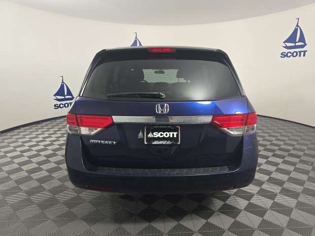 used 2015 Honda Odyssey car, priced at $11,322