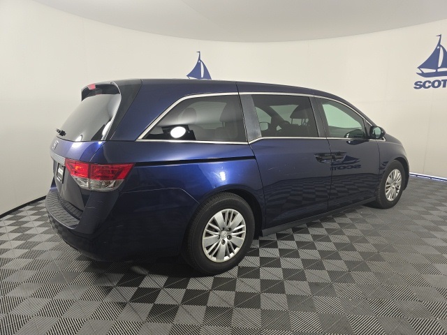 used 2015 Honda Odyssey car, priced at $11,322