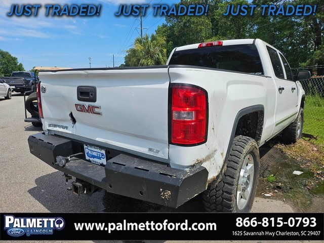used 2016 GMC Sierra 2500HD car, priced at $35,087
