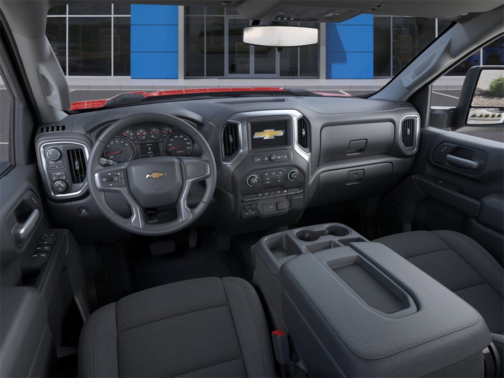 new 2025 Chevrolet Silverado 2500HD car, priced at $57,865