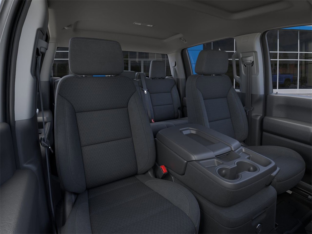 new 2025 Chevrolet Silverado 2500HD car, priced at $57,865