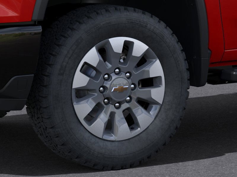 new 2025 Chevrolet Silverado 2500HD car, priced at $57,865