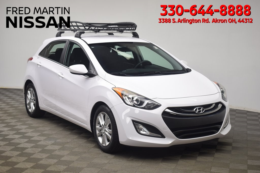 used 2015 Hyundai Elantra GT car, priced at $9,999