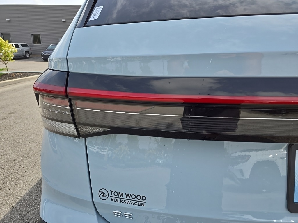 new 2025 Volkswagen Taos car, priced at $30,900