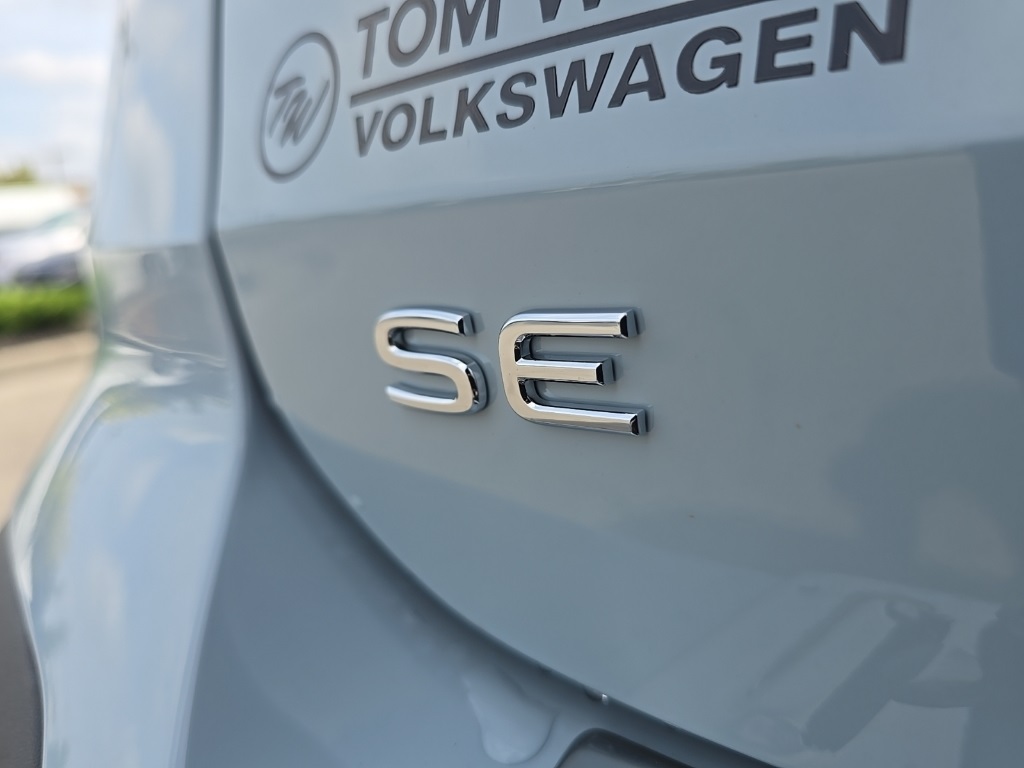 new 2025 Volkswagen Taos car, priced at $30,900