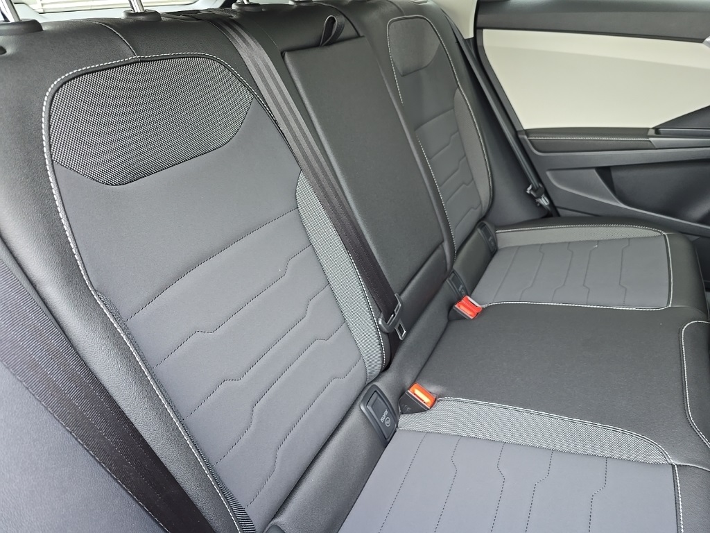 new 2025 Volkswagen Taos car, priced at $30,900