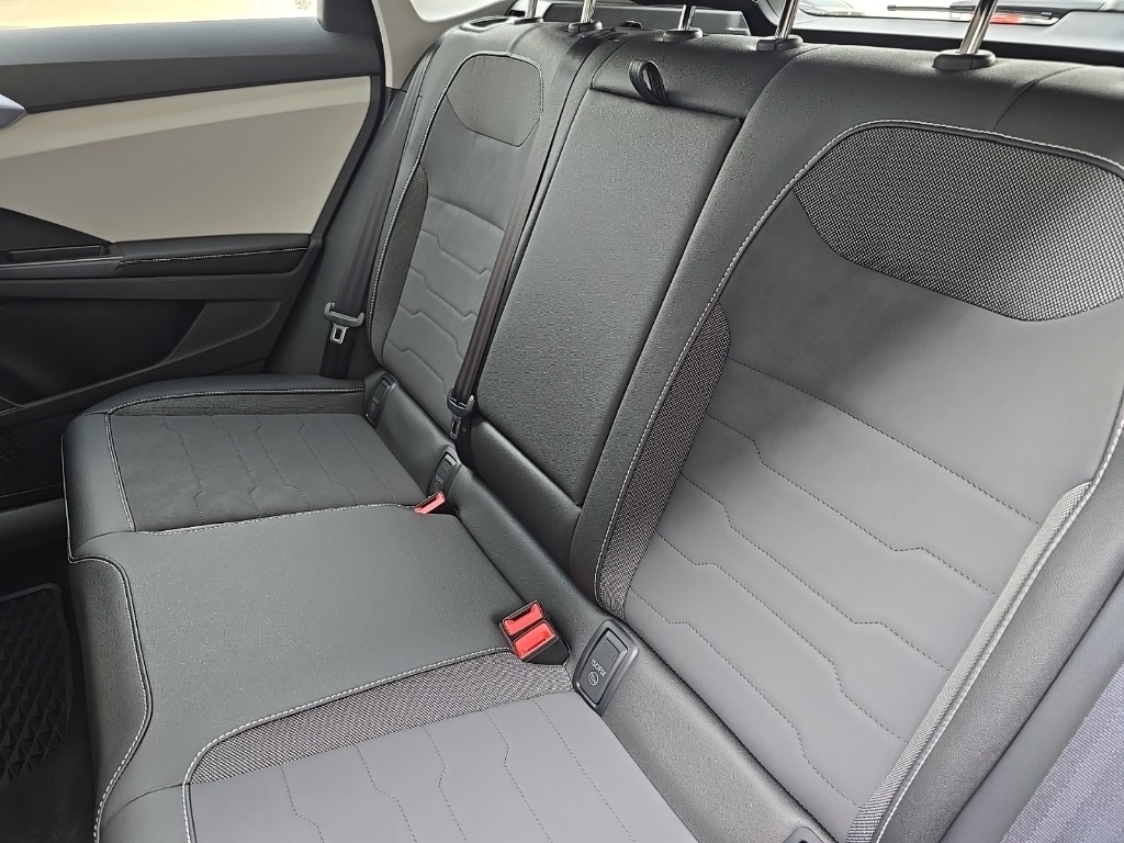new 2025 Volkswagen Taos car, priced at $30,900