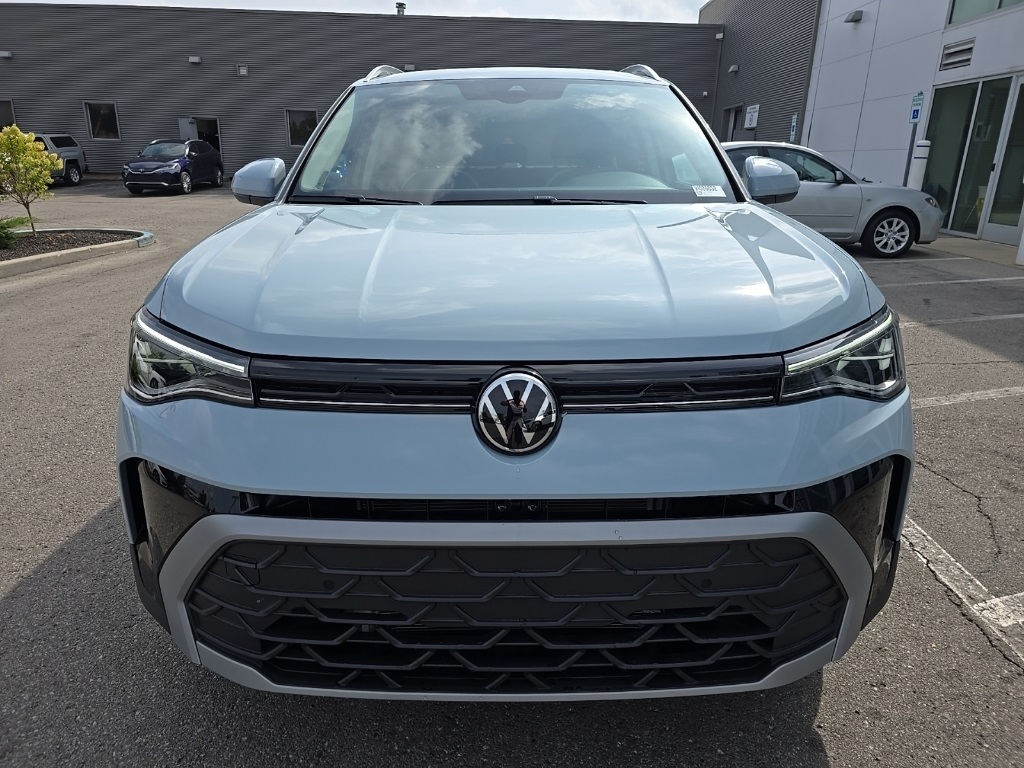 new 2025 Volkswagen Taos car, priced at $30,900