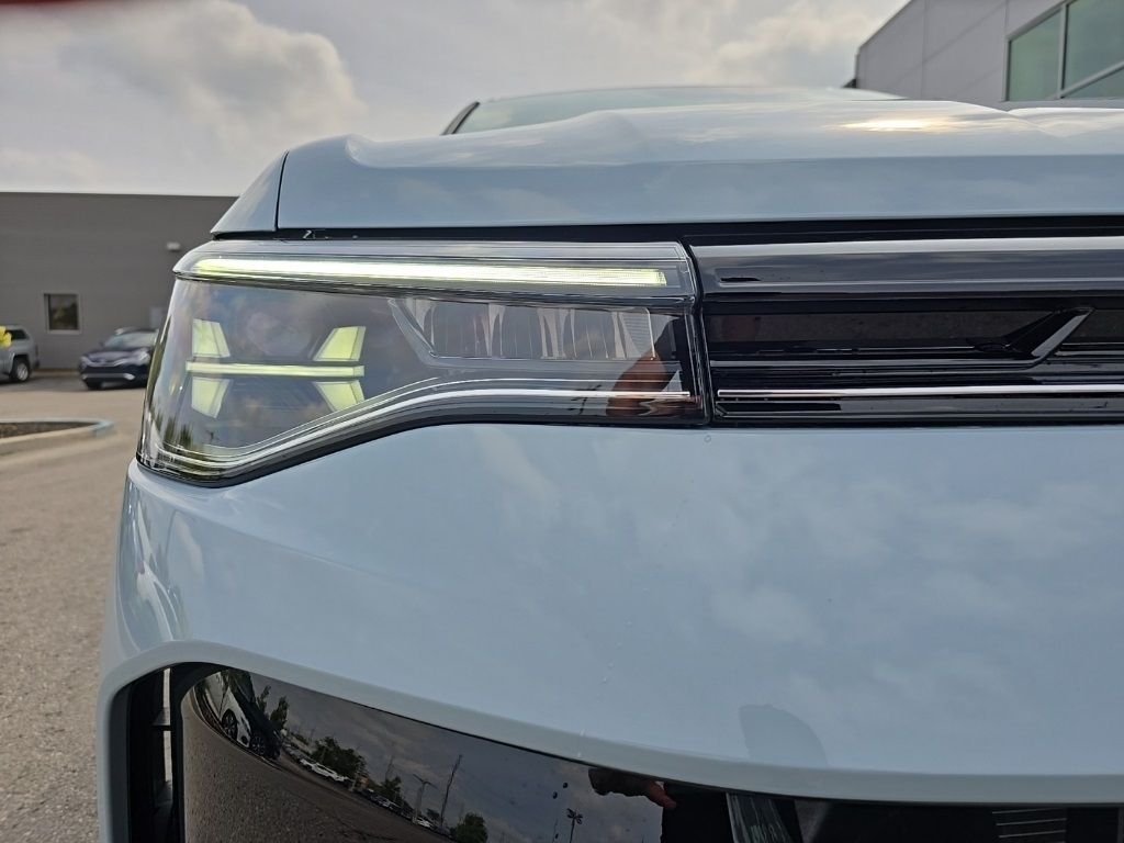 new 2025 Volkswagen Taos car, priced at $30,900