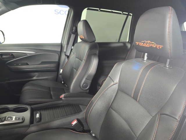 used 2022 Honda Passport car, priced at $38,995