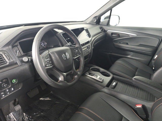 used 2022 Honda Passport car, priced at $38,995